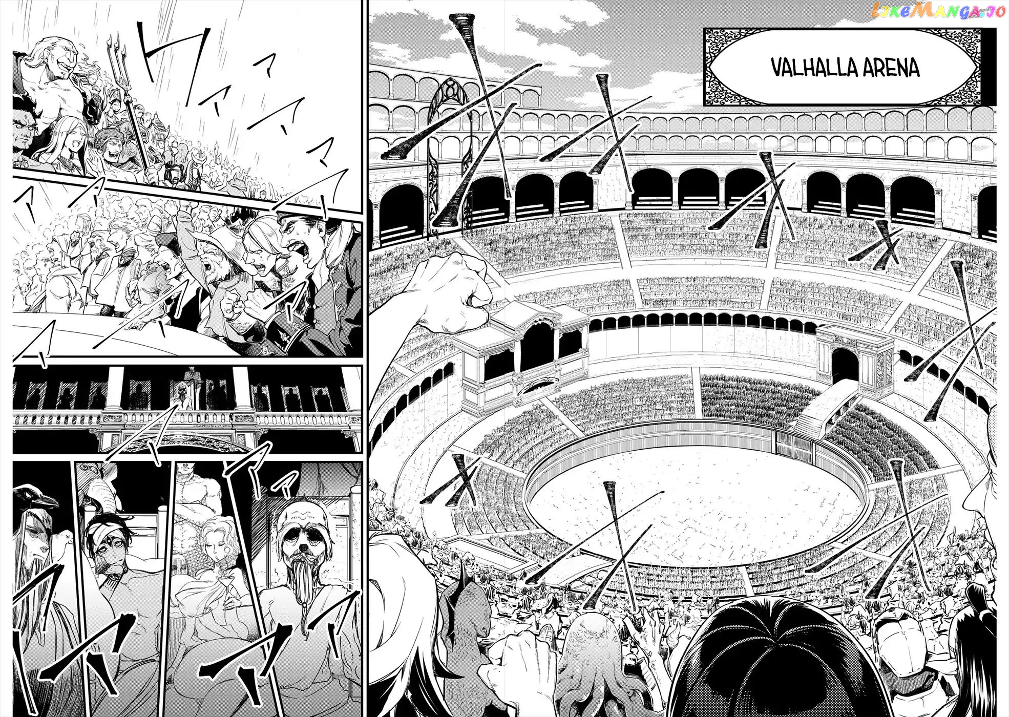 Record Of Ragnarok, Chapter 1 image 49